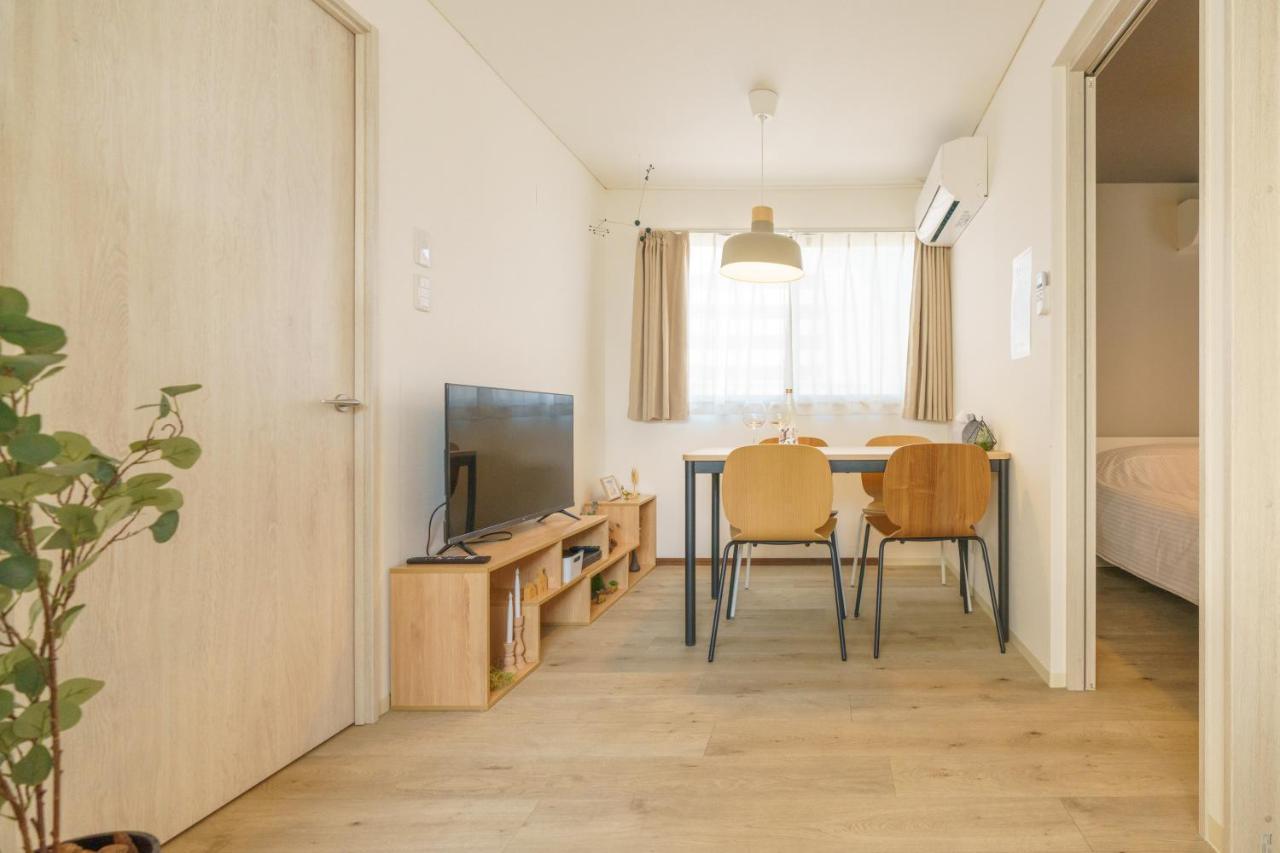 自由自在osu 301 Apartment Nagoya Exterior photo