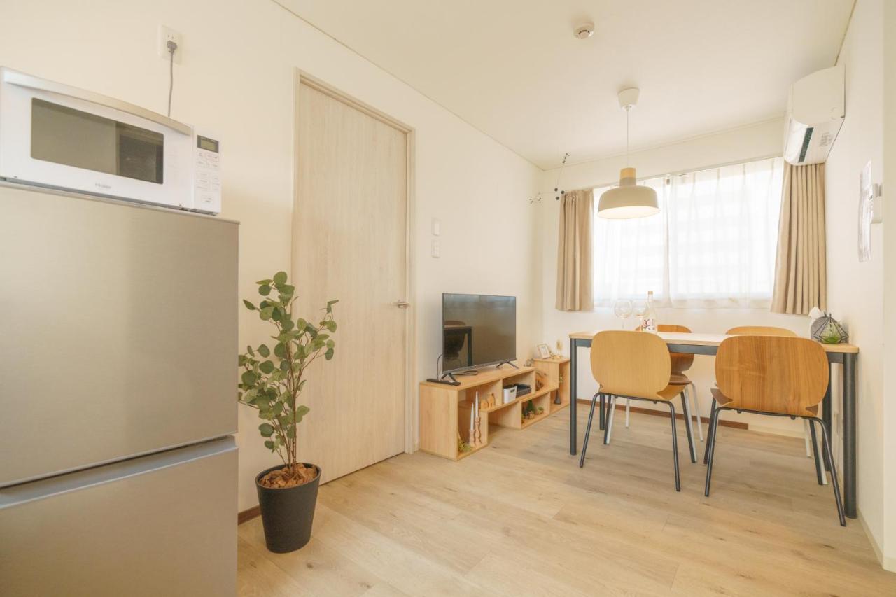 自由自在osu 301 Apartment Nagoya Exterior photo
