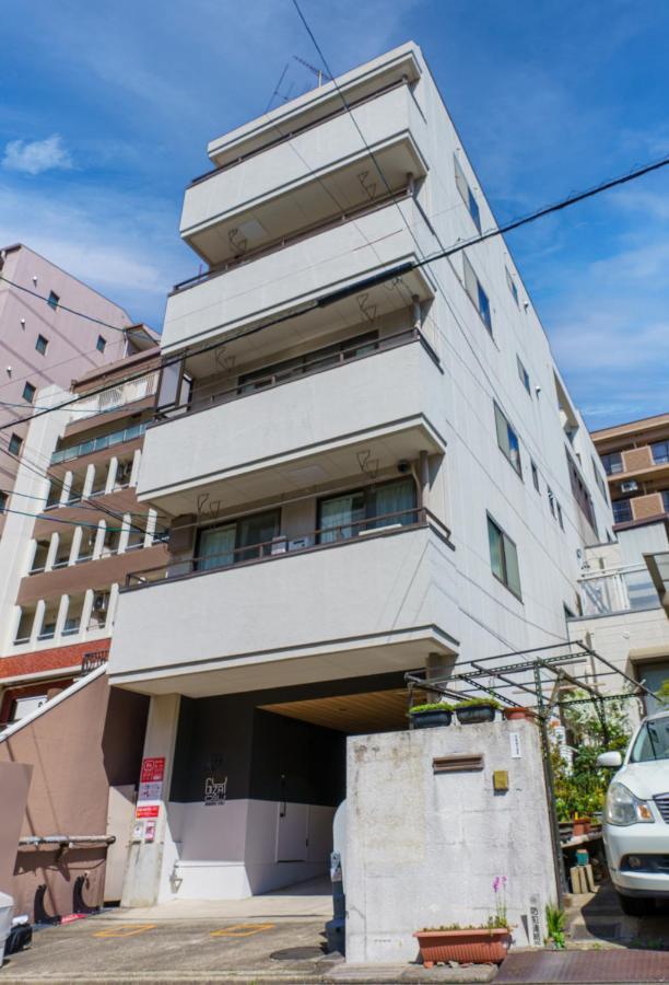 自由自在osu 301 Apartment Nagoya Exterior photo