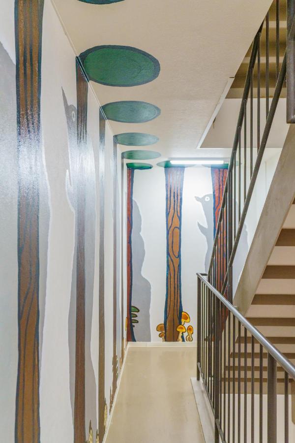 自由自在osu 301 Apartment Nagoya Exterior photo