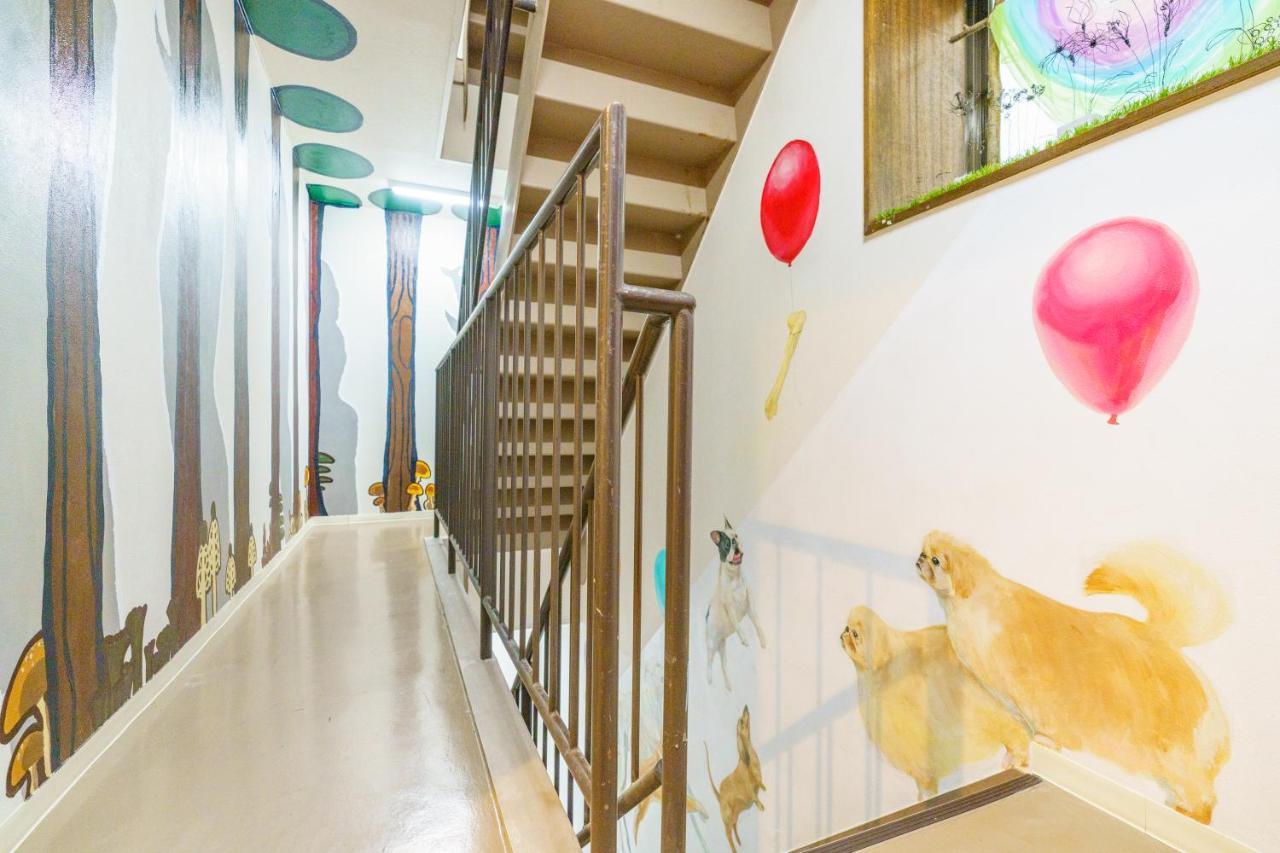 自由自在osu 301 Apartment Nagoya Exterior photo